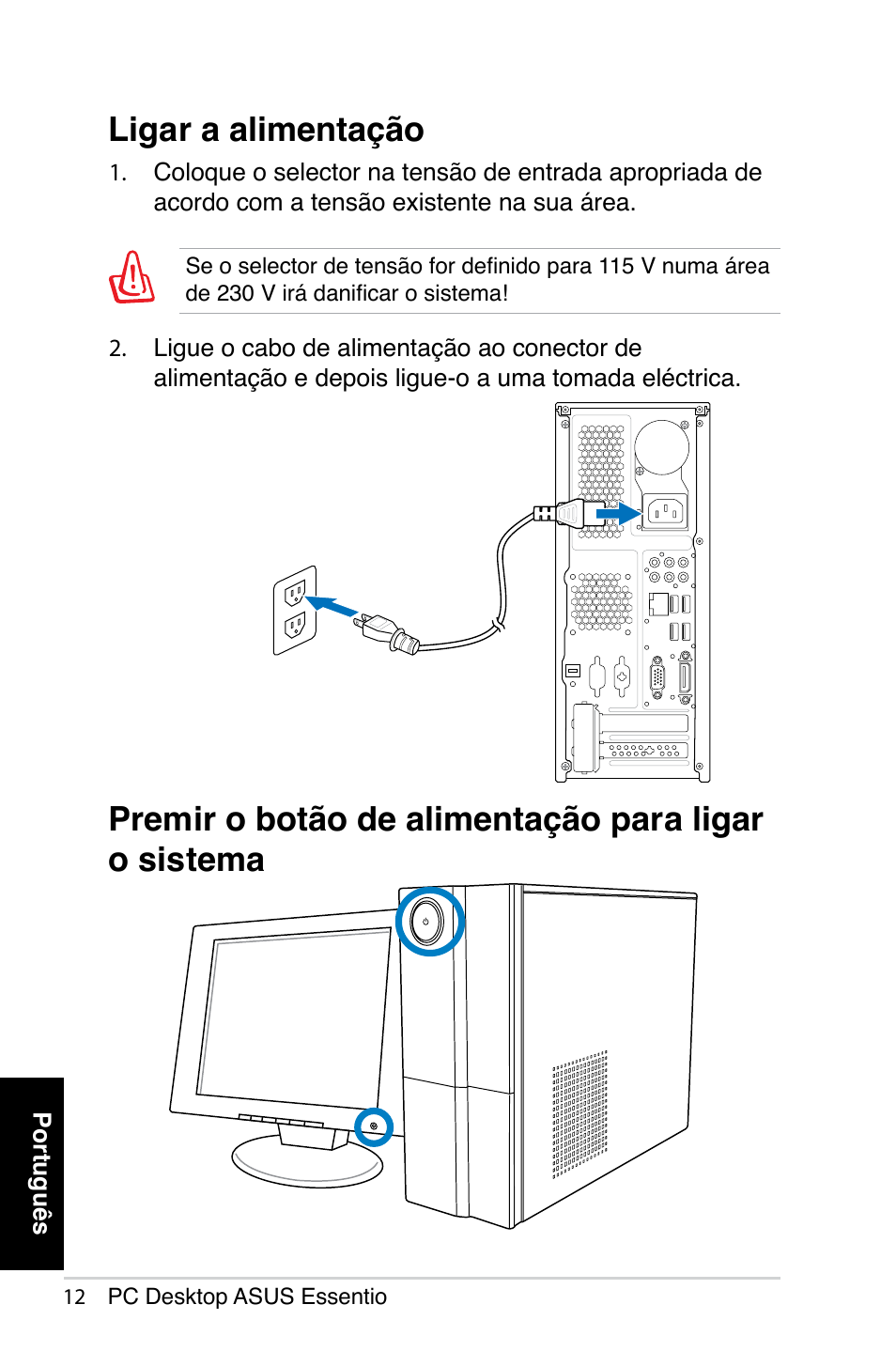 Asus CP5140 User Manual | Page 96 / 180