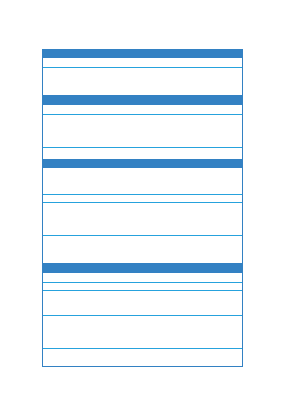 4 layout contents | Asus PCH-DL User Manual | Page 22 / 100