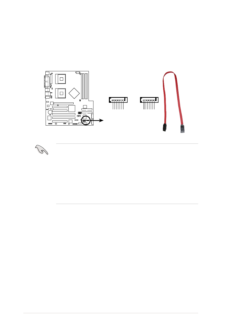 Pch-dl sata raid connectors, Sata_raid1, Sata_raid2 | Asus PCH-DL User Manual | Page 44 / 100