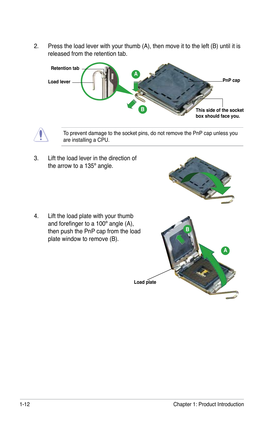 Asus P5KPL-C/1600 User Manual | Page 24 / 98