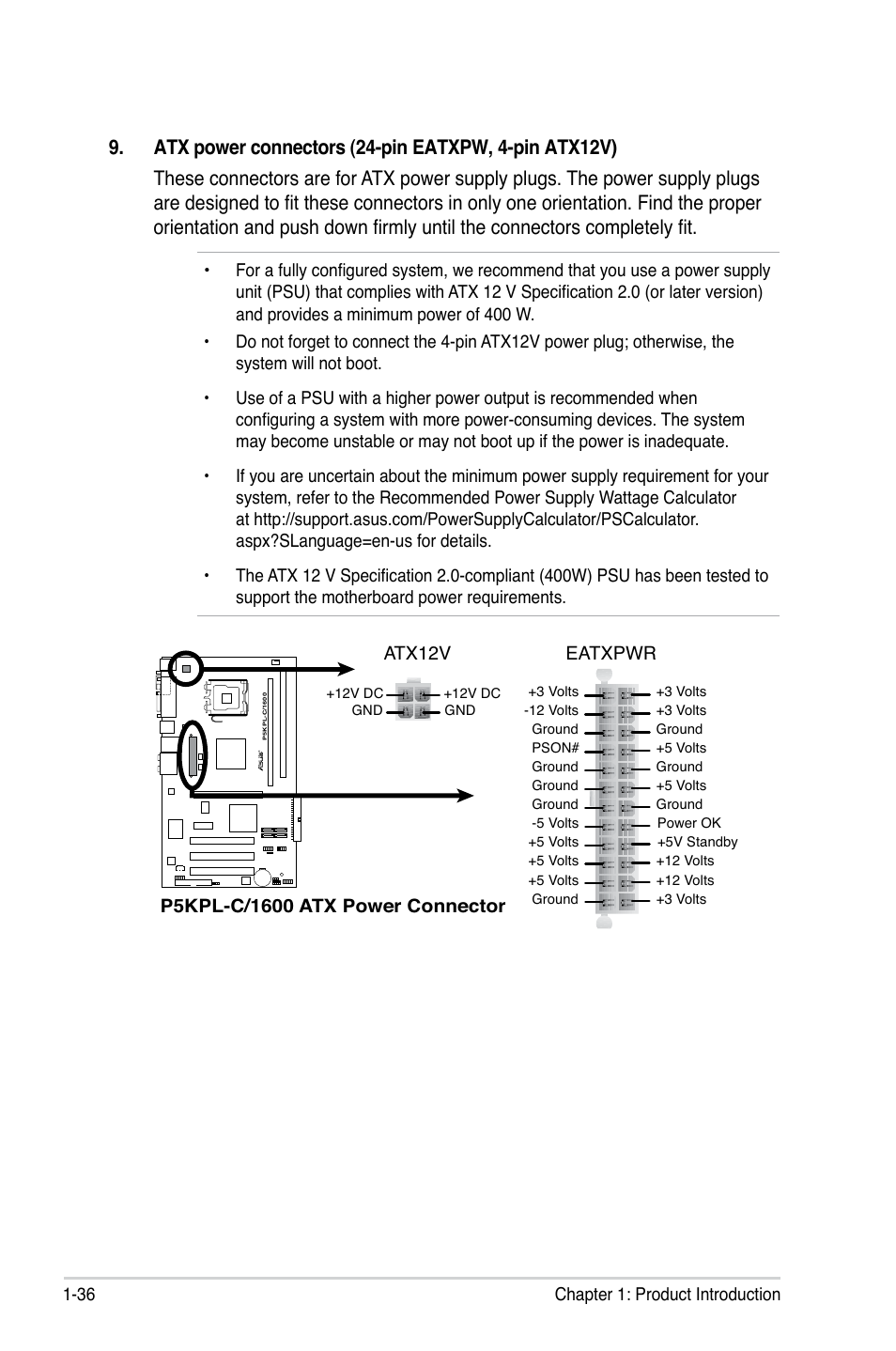 Asus P5KPL-C/1600 User Manual | Page 48 / 98