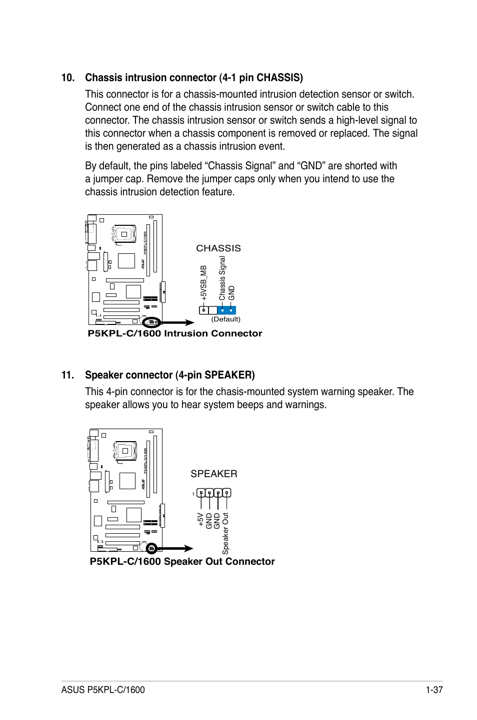 Asus P5KPL-C/1600 User Manual | Page 49 / 98