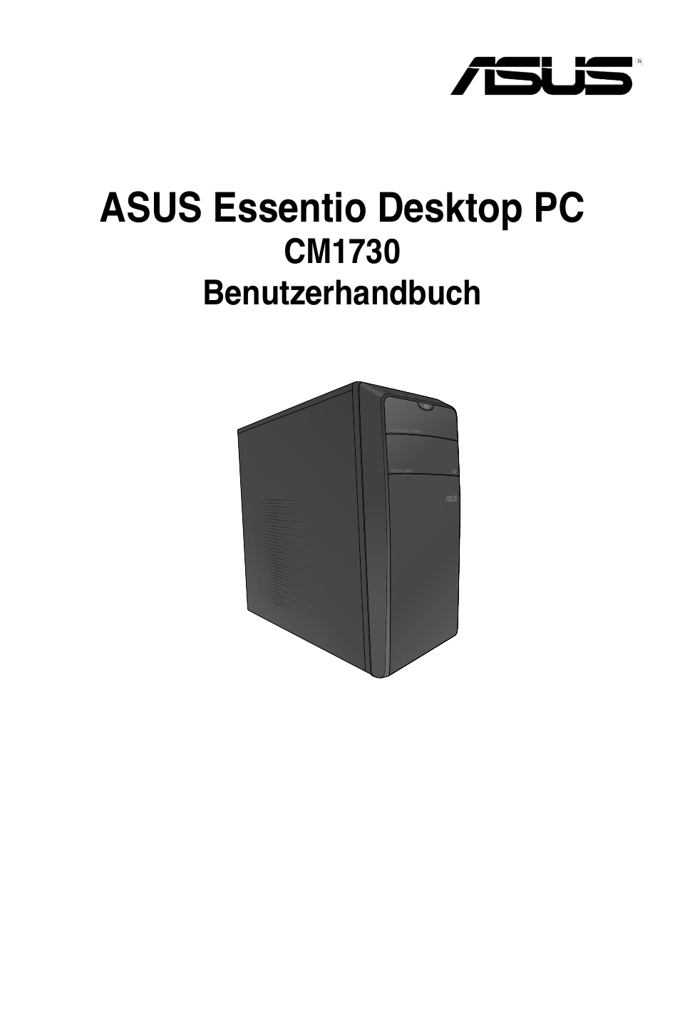 Asus.essentio.desktop.pc | Asus CM1730 User Manual | Page 69 / 332