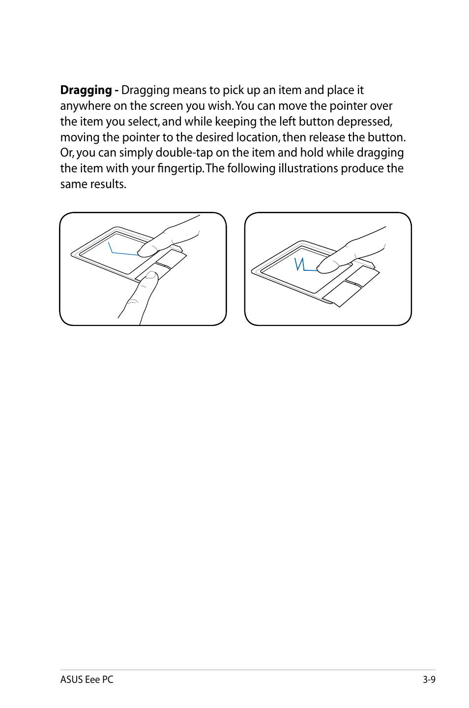 Asus Eee PC 904HD/Linux User Manual | Page 35 / 76