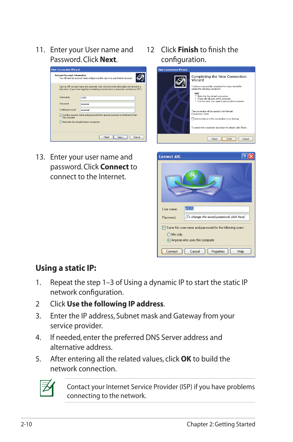 Asus Eee PC S101/XP User Manual | Page 30 / 58