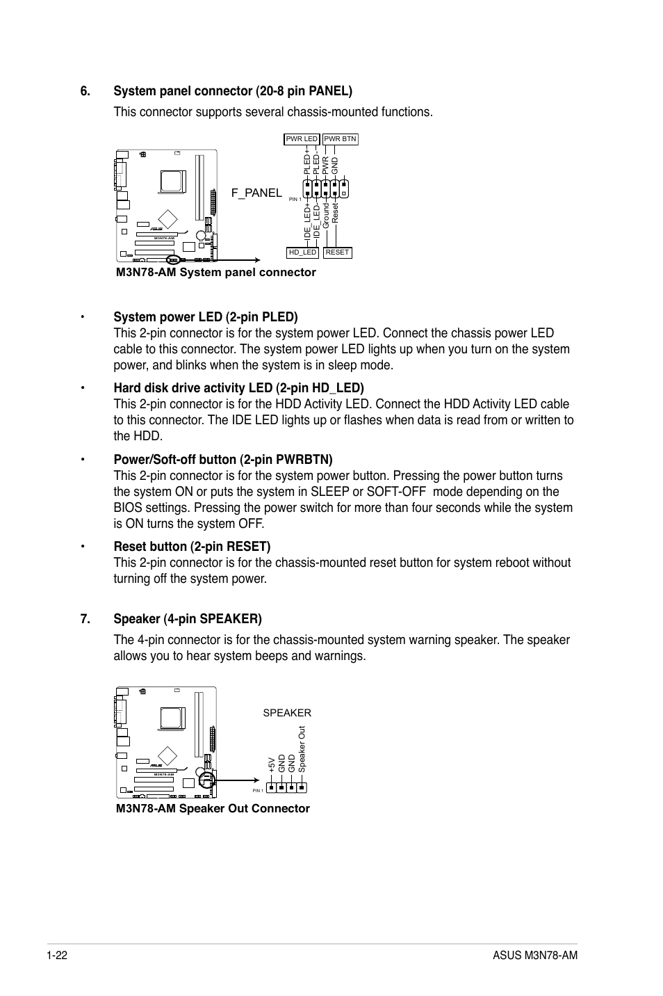 Asus M3N78-AM User Manual | Page 32 / 62