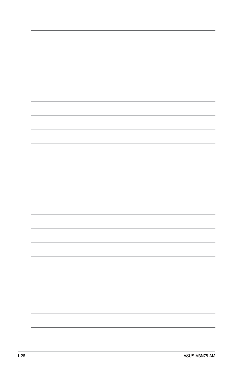 Asus M3N78-AM User Manual | Page 36 / 62