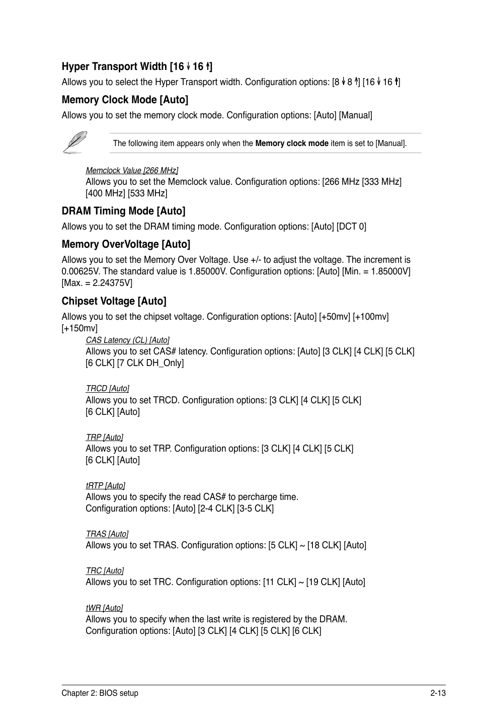 Asus M3N78-AM User Manual | Page 49 / 62