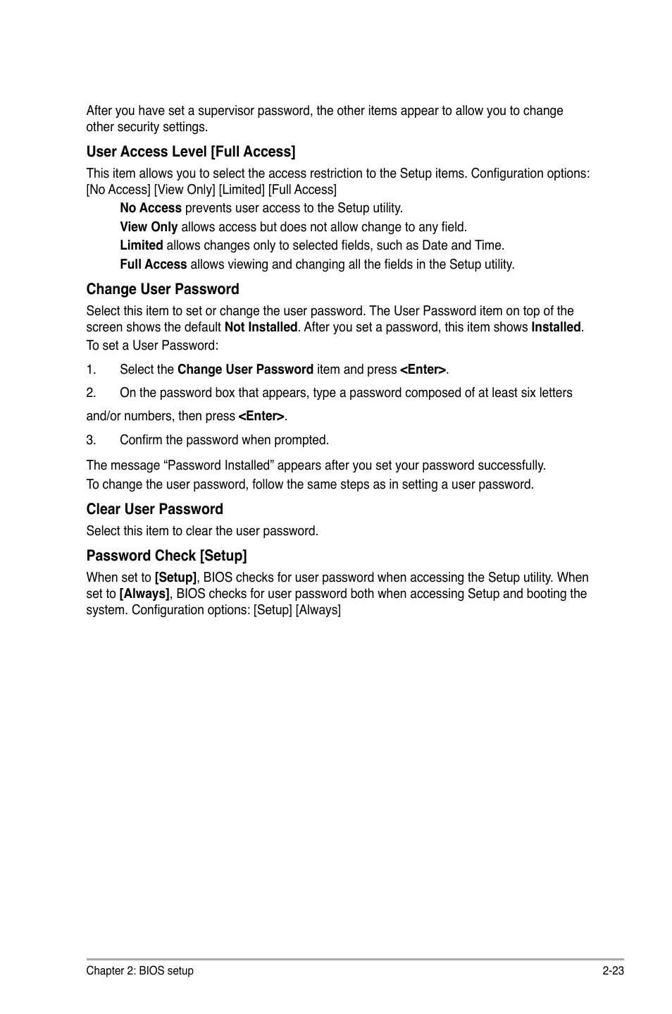 Asus M3N78-AM User Manual | Page 59 / 62