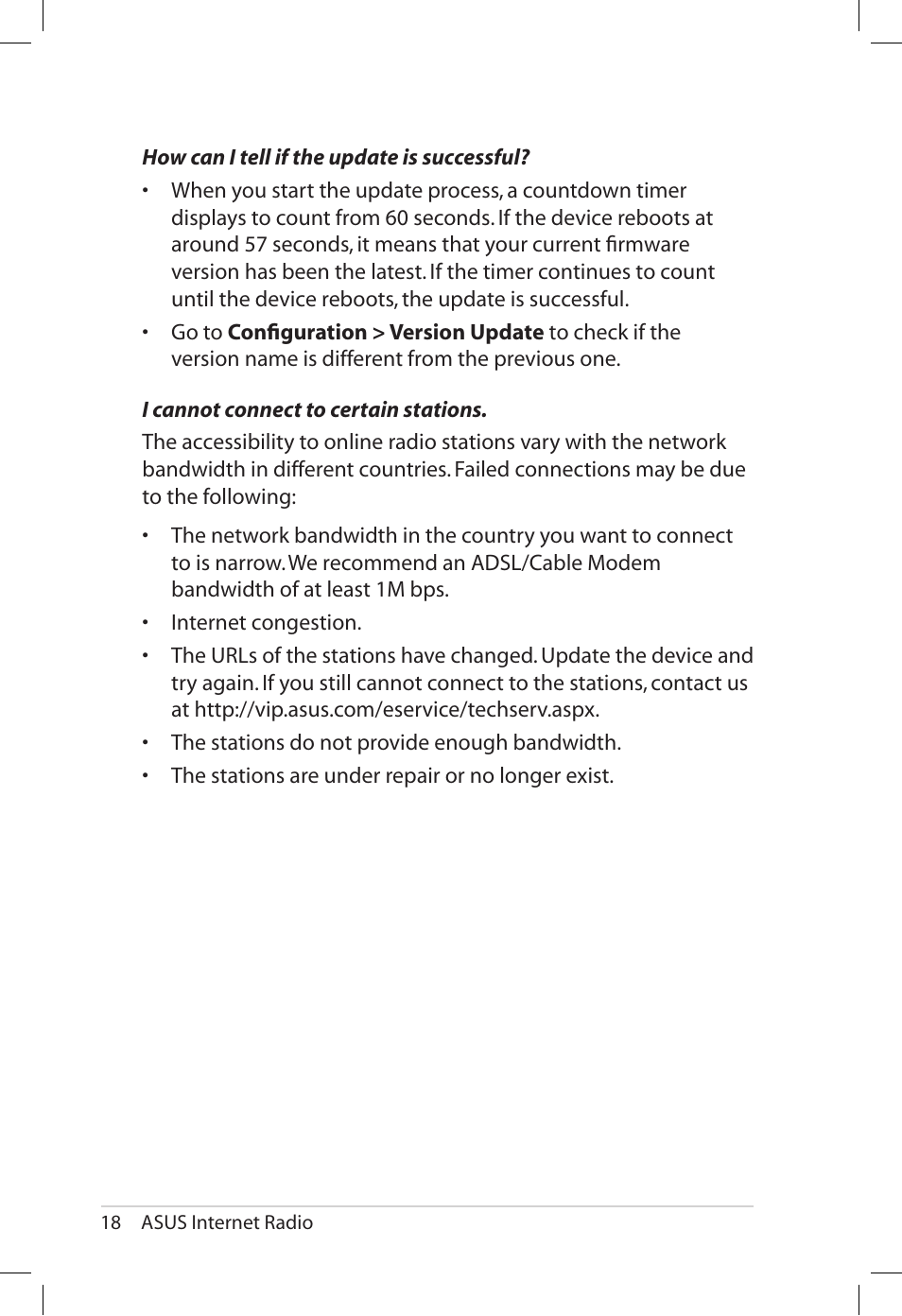 Asus AIR User Manual | Page 26 / 26