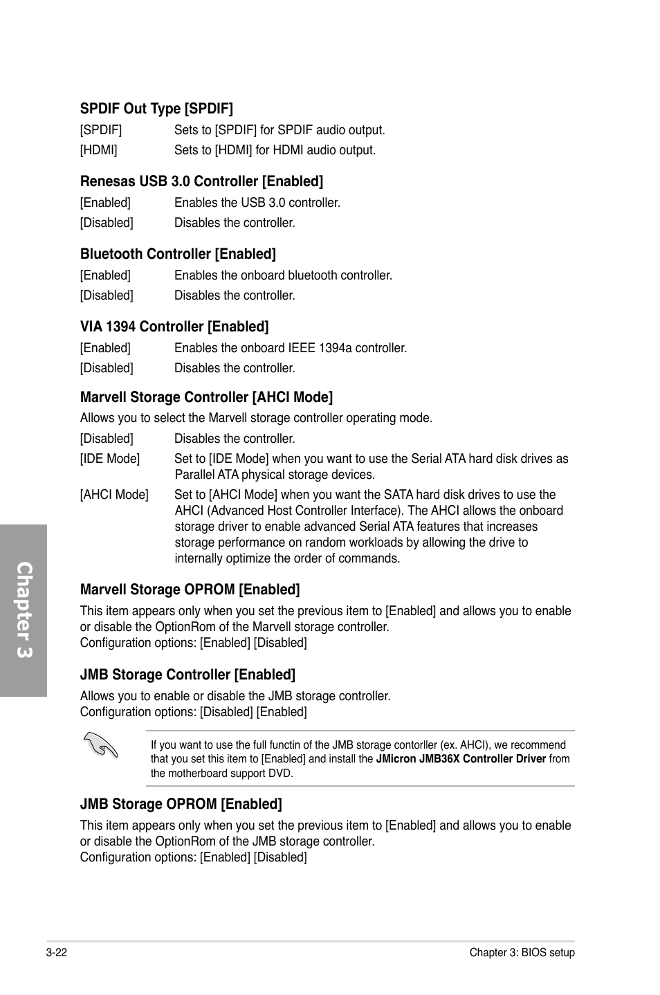 Chapter 3 | Asus P8Z68 DELUXE/GEN3 User Manual | Page 90 / 148