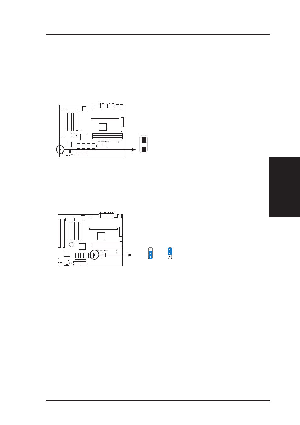 Iii. installation, Jumpers | Asus P2B98-XV User Manual | Page 13 / 88