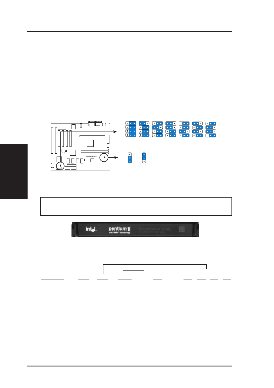 Iii. installation | Asus P2B98-XV User Manual | Page 14 / 88