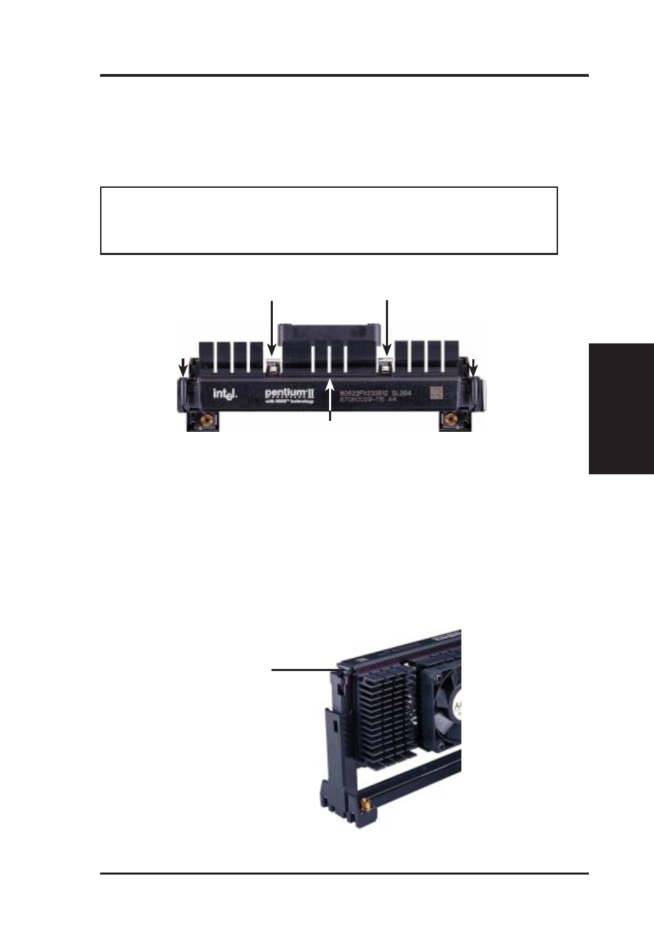 Iii. installation | Asus P2B98-XV User Manual | Page 21 / 88