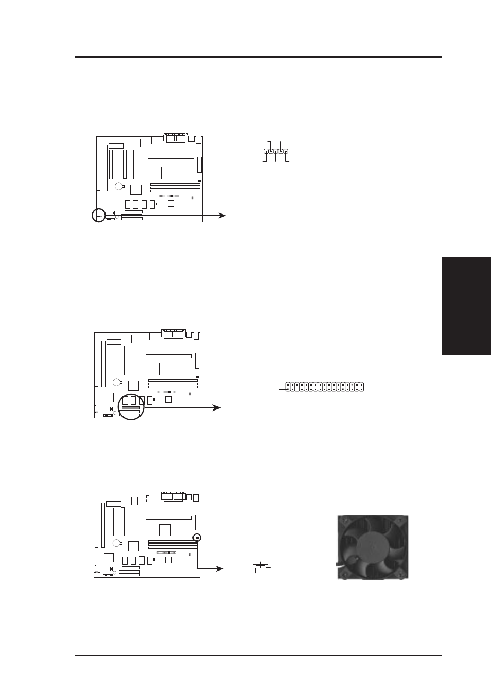 Iii. installation | Asus P2B98-XV User Manual | Page 27 / 88