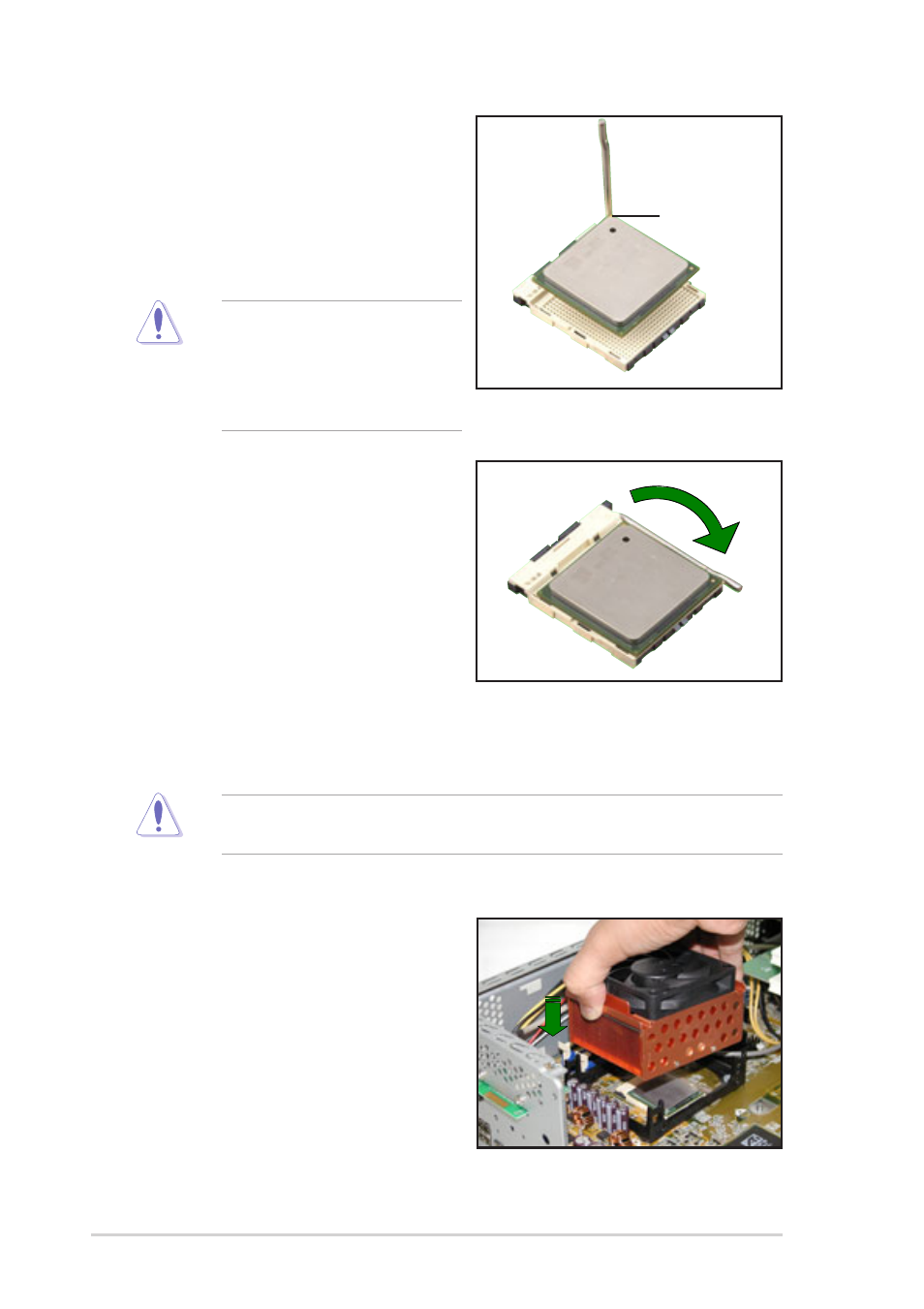 3 re-installing the cpu fan and heatsink assembly | Asus Pundit-R User Manual | Page 24 / 98