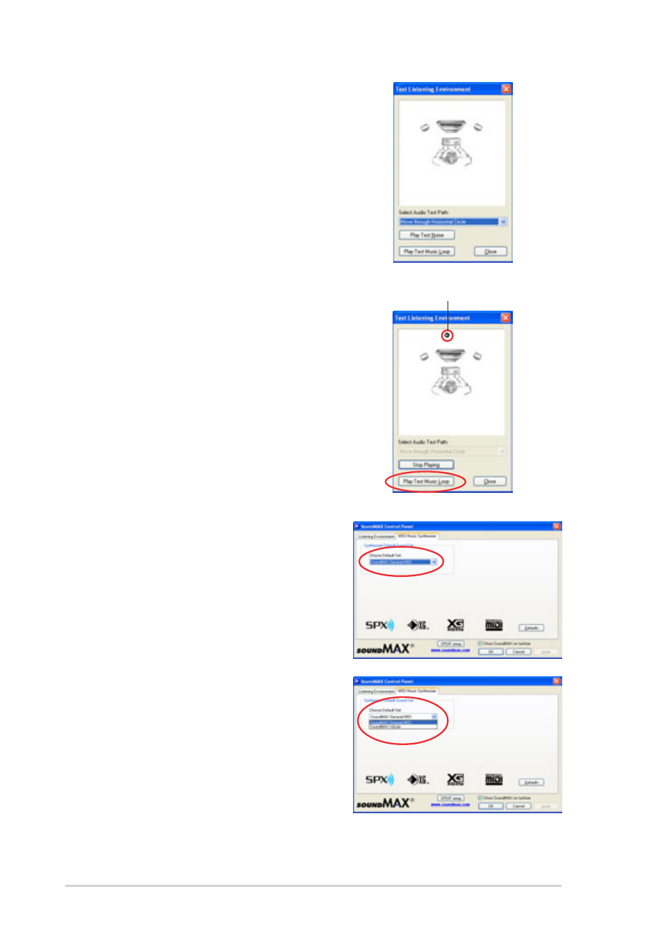 Asus Pundit-R User Manual | Page 58 / 98