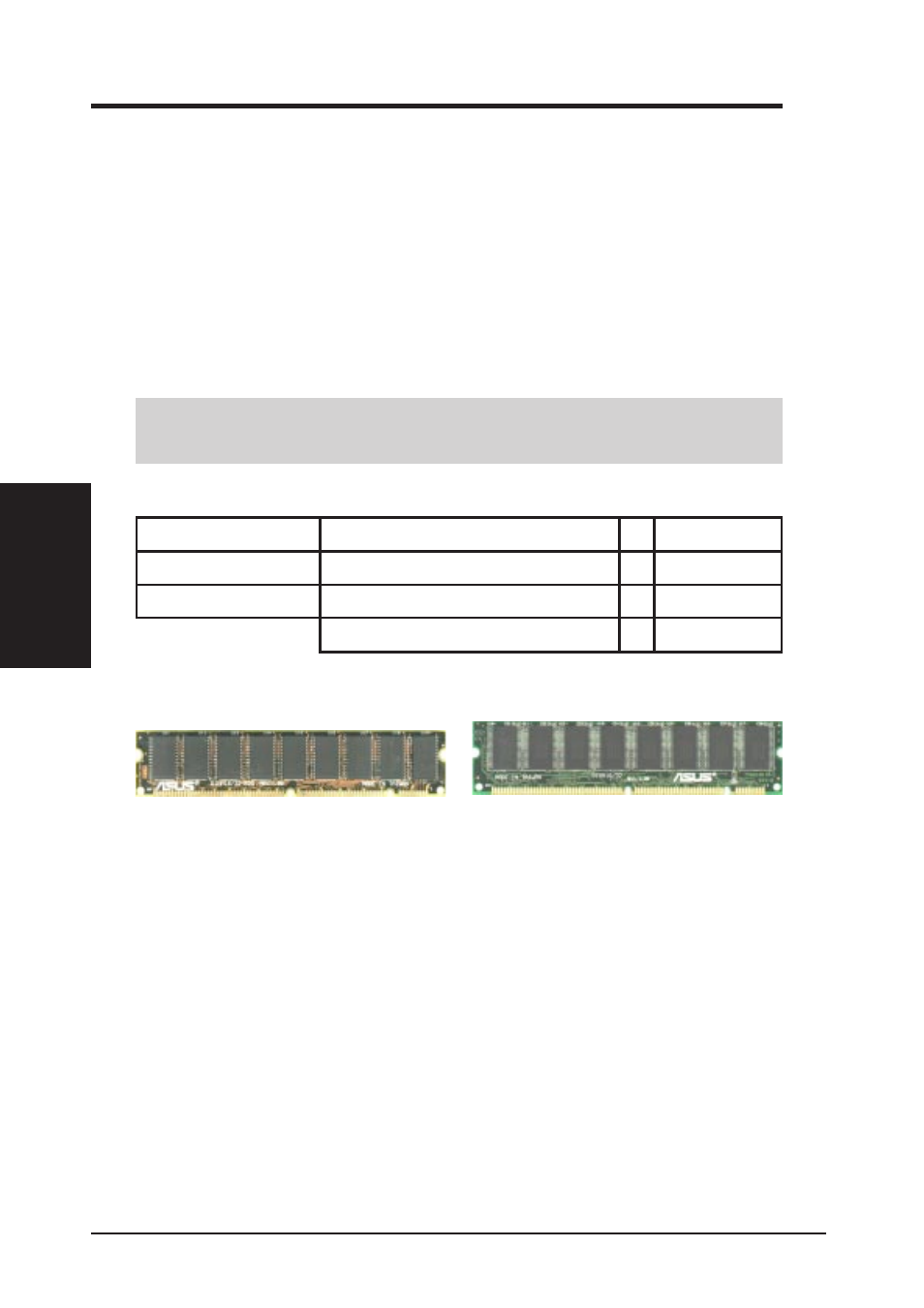 Hardware setup | Asus SP98-N User Manual | Page 22 / 112