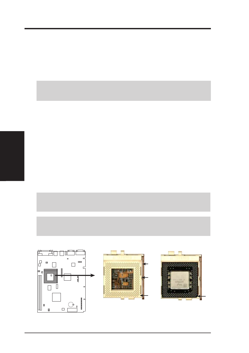 Hardware setup, 6 central processing unit (cpu) | Asus SP98-N User Manual | Page 24 / 112