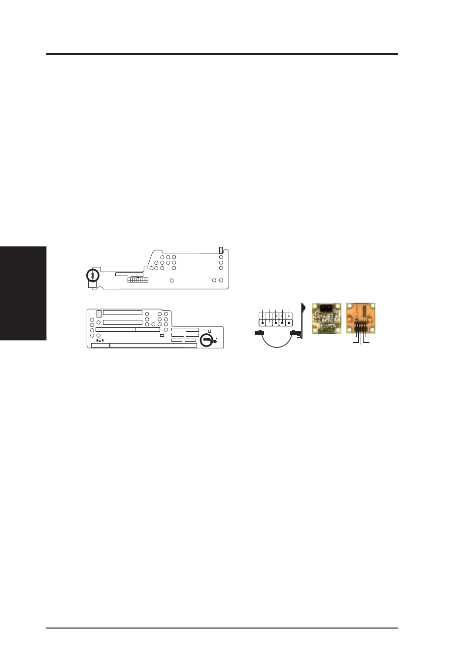 Hardware setup, Infrared module / infrared module connector | Asus SP98-N User Manual | Page 36 / 112