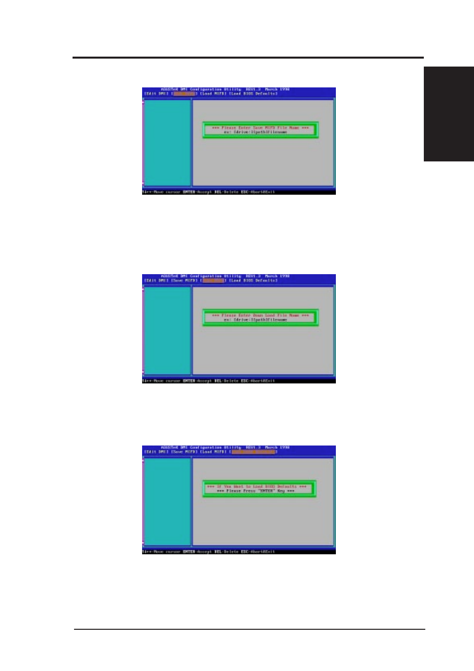 Software reference | Asus SP98-N User Manual | Page 99 / 112