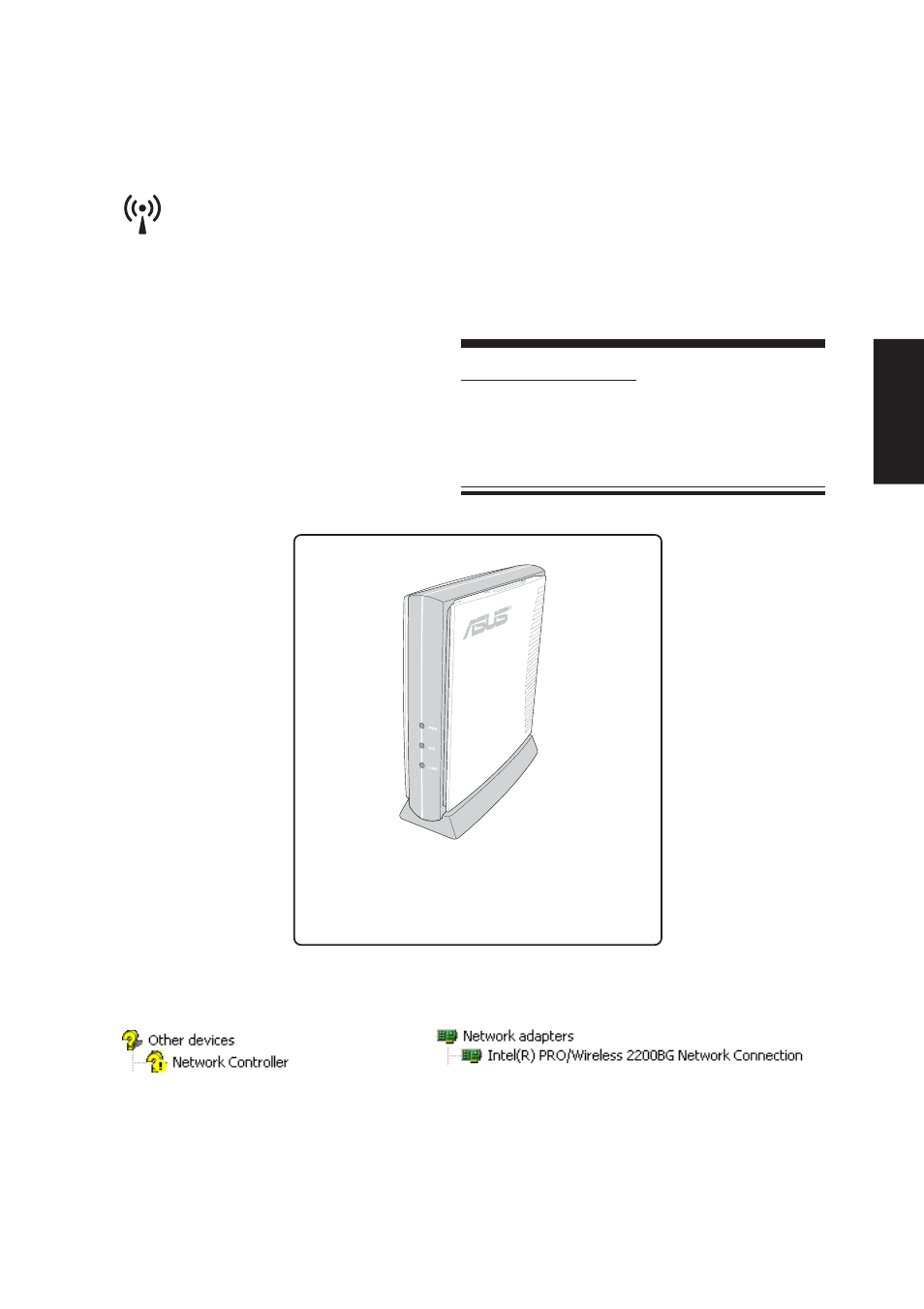 Intel calexico | Asus Z92U User Manual | Page 33 / 120
