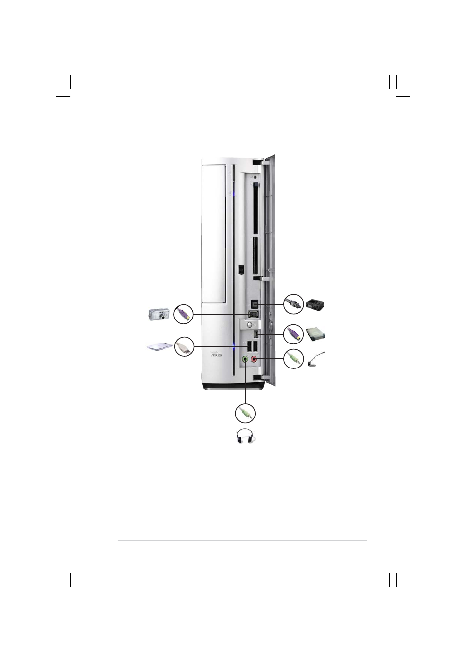 Asus Pundit-R350 User Manual | Page 45 / 94