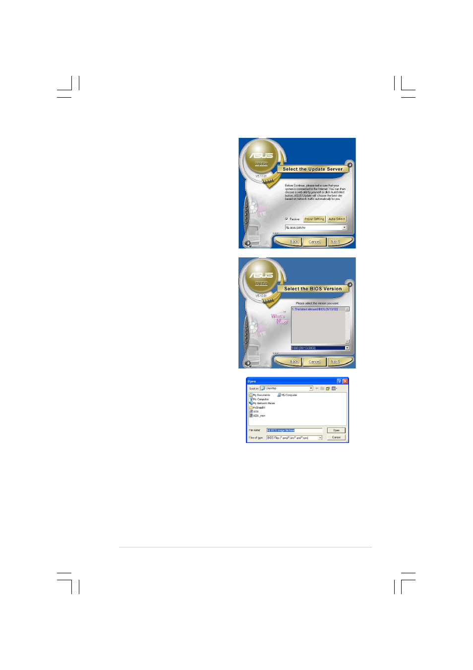 Asus Pundit-R350 User Manual | Page 71 / 94