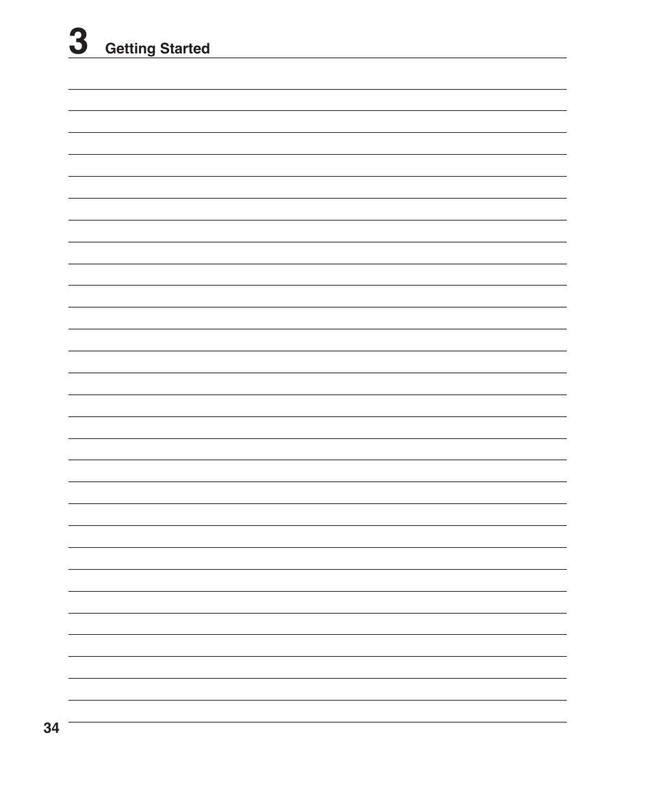 Asus W1J User Manual | Page 34 / 79