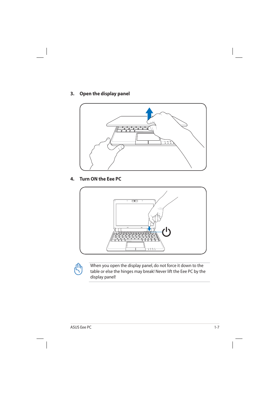 Asus Eee PC 904HD/XP User Manual | Page 11 / 82