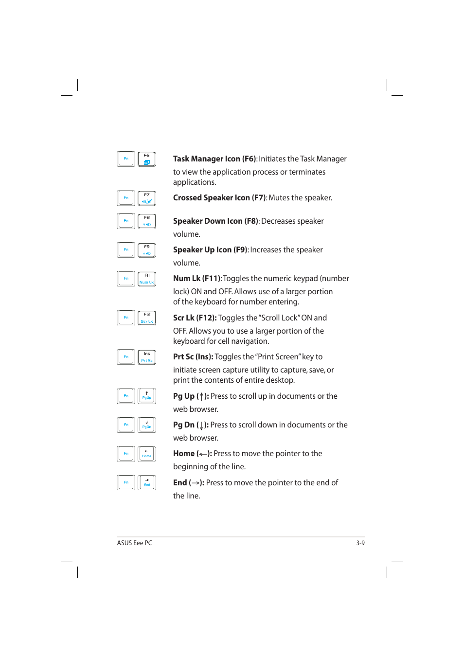 Asus Eee PC 904HD/XP User Manual | Page 33 / 82