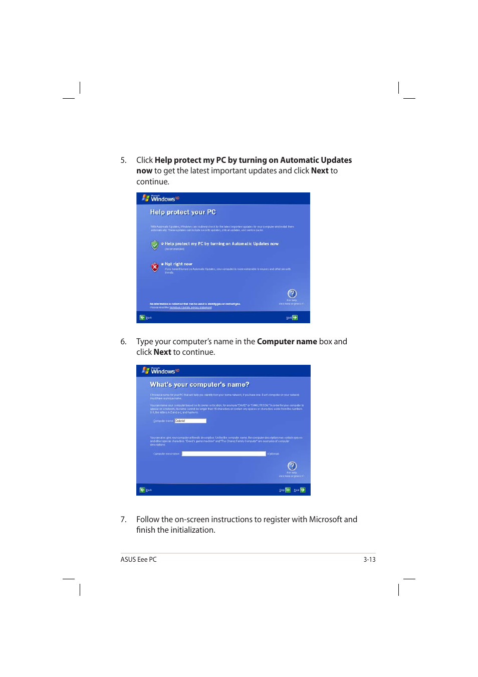 Asus Eee PC 904HD/XP User Manual | Page 37 / 82