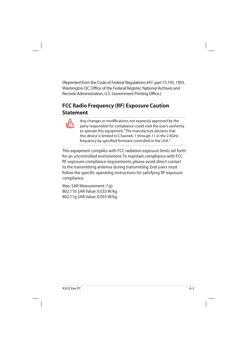Asus Eee PC 904HD/XP User Manual | Page 71 / 82
