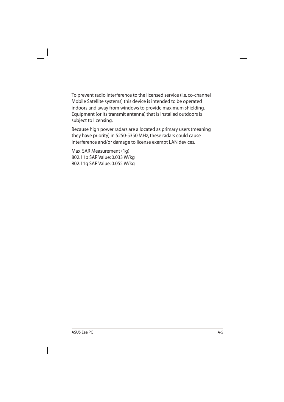 Asus Eee PC 904HD/XP User Manual | Page 73 / 82