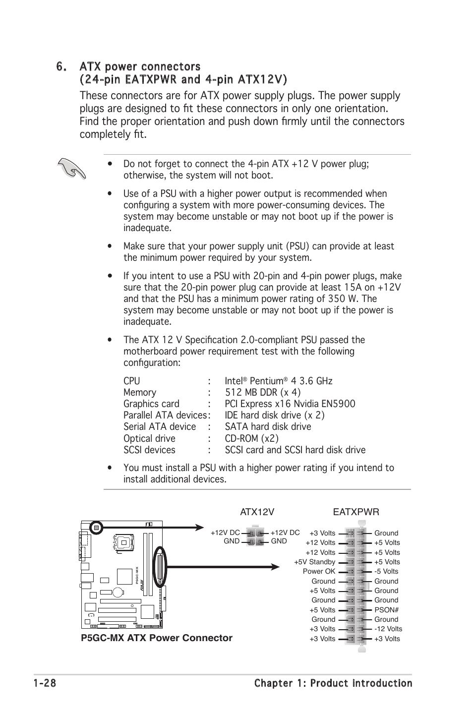 Asus P5GC-MX User Manual | Page 40 / 90