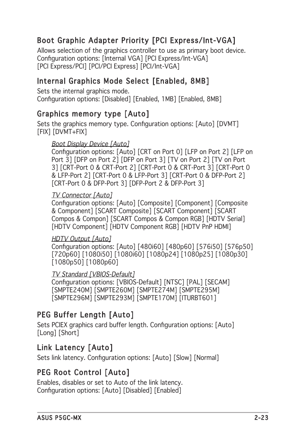 Asus P5GC-MX User Manual | Page 67 / 90