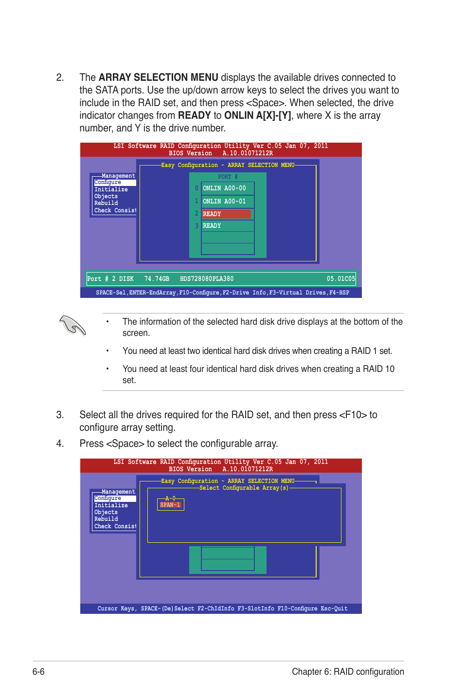 Asus TS300-E7/PS4 User Manual | Page 106 / 160