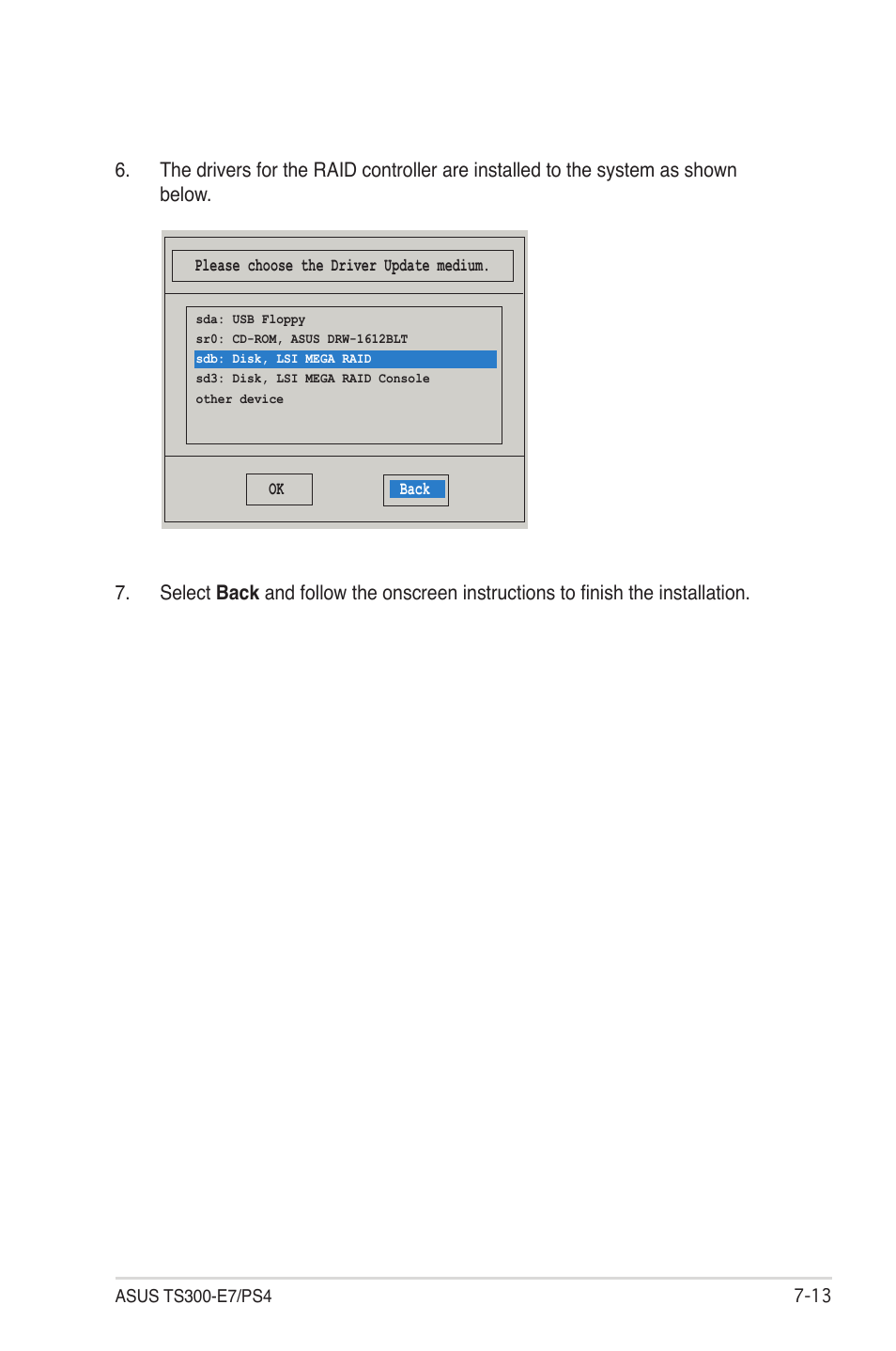 Asus TS300-E7/PS4 User Manual | Page 147 / 160