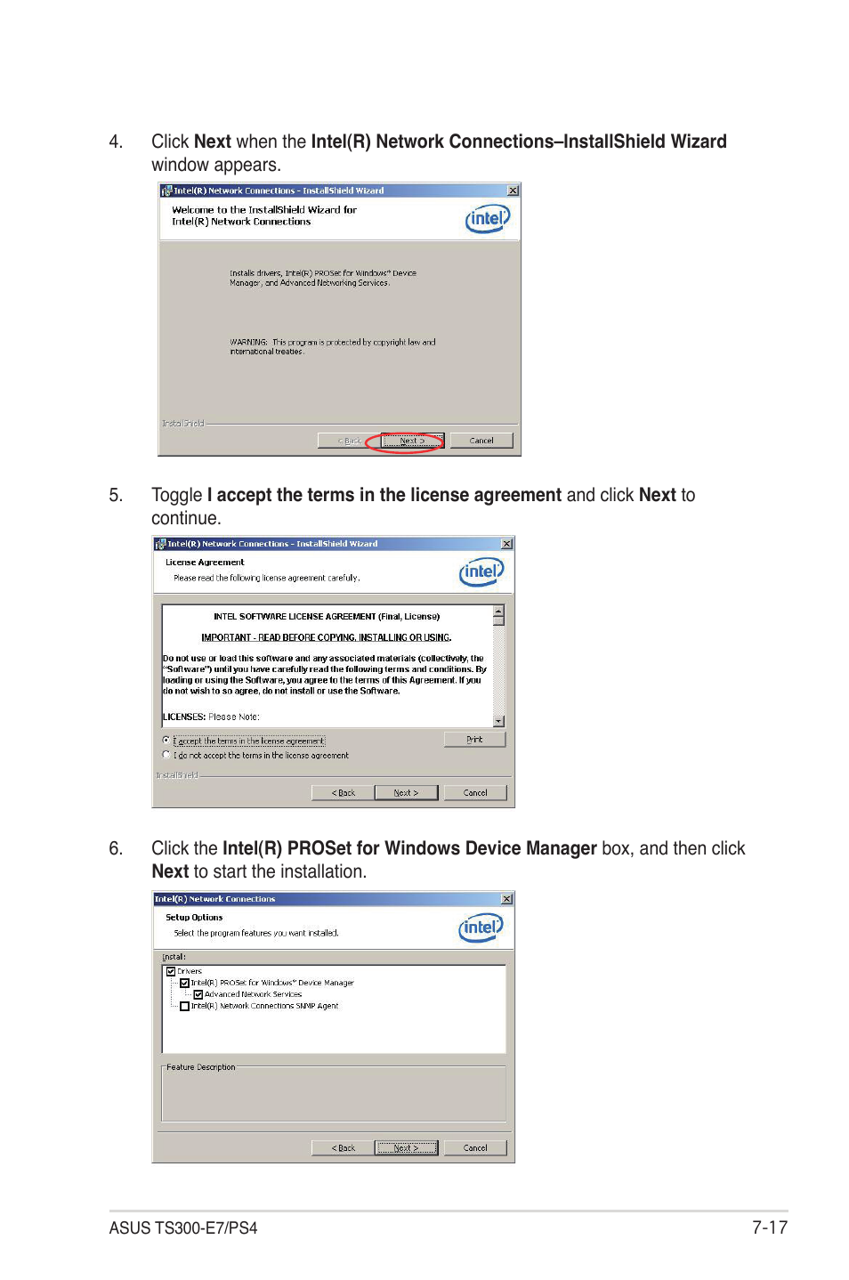 Asus TS300-E7/PS4 User Manual | Page 151 / 160