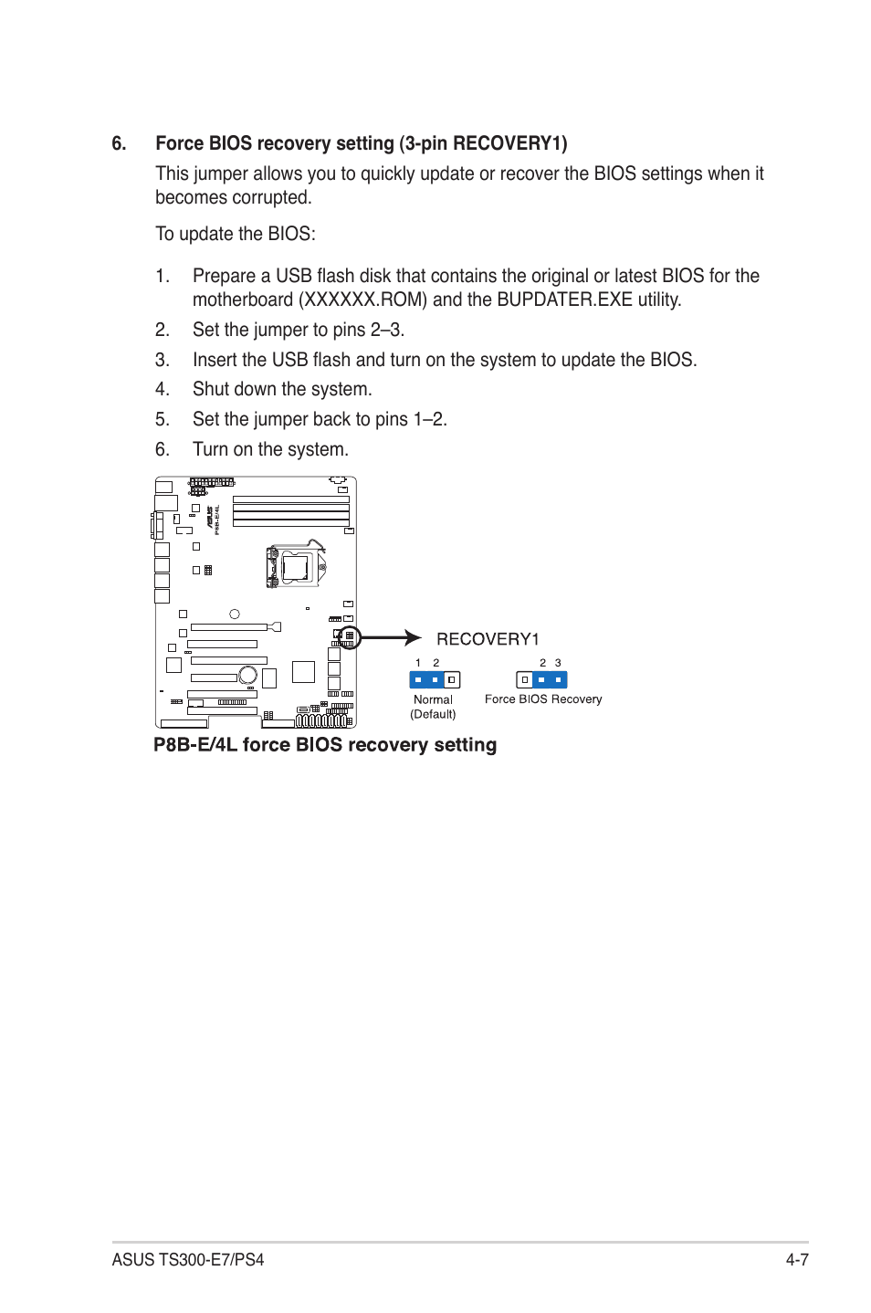 Asus TS300-E7/PS4 User Manual | Page 59 / 160