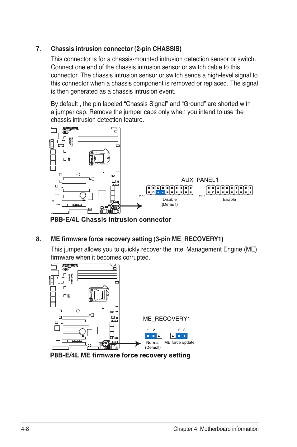 Asus TS300-E7/PS4 User Manual | Page 60 / 160
