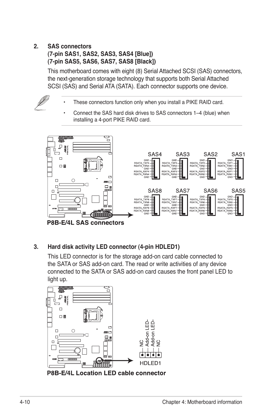 Asus TS300-E7/PS4 User Manual | Page 62 / 160