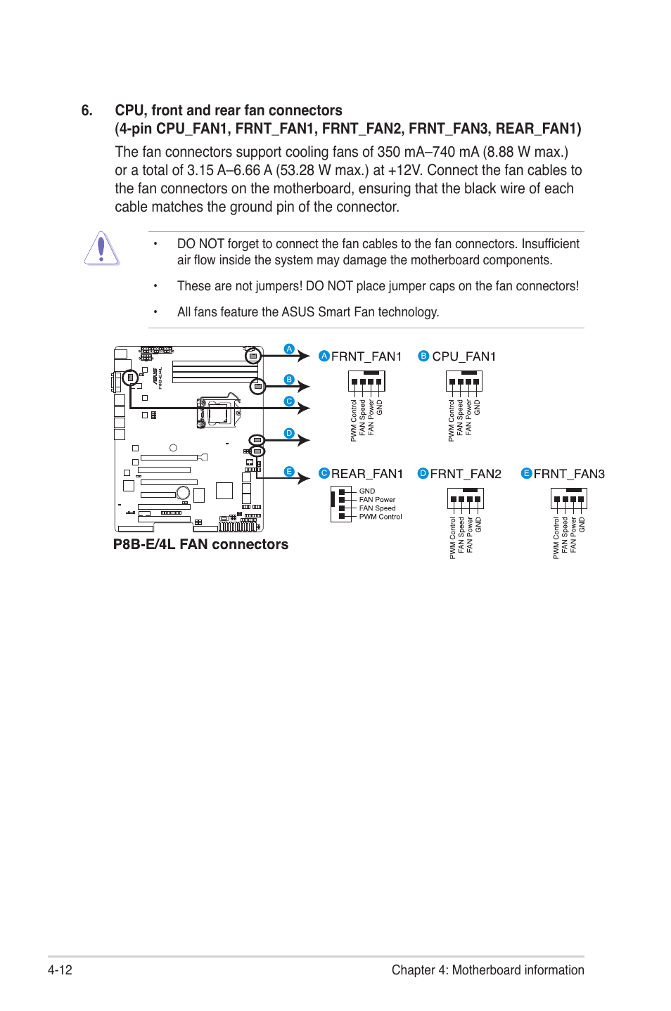 Asus TS300-E7/PS4 User Manual | Page 64 / 160