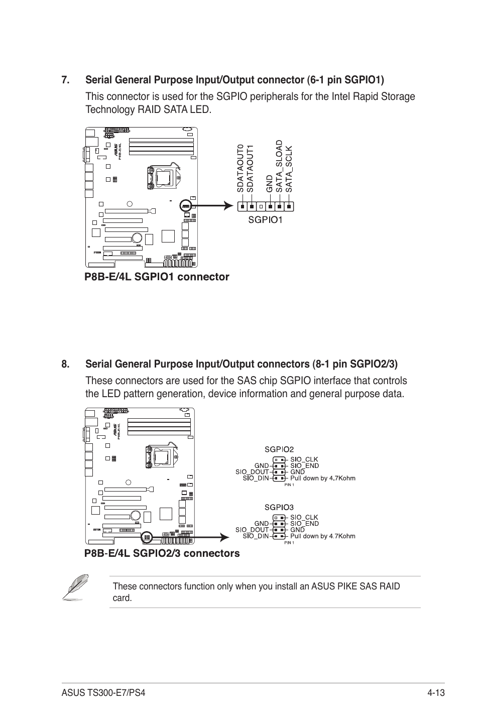 Asus TS300-E7/PS4 User Manual | Page 65 / 160