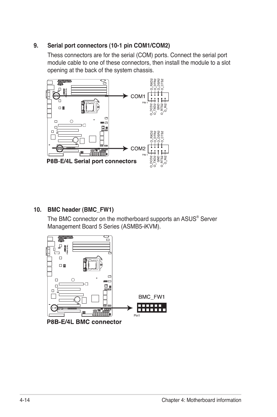 Asus TS300-E7/PS4 User Manual | Page 66 / 160