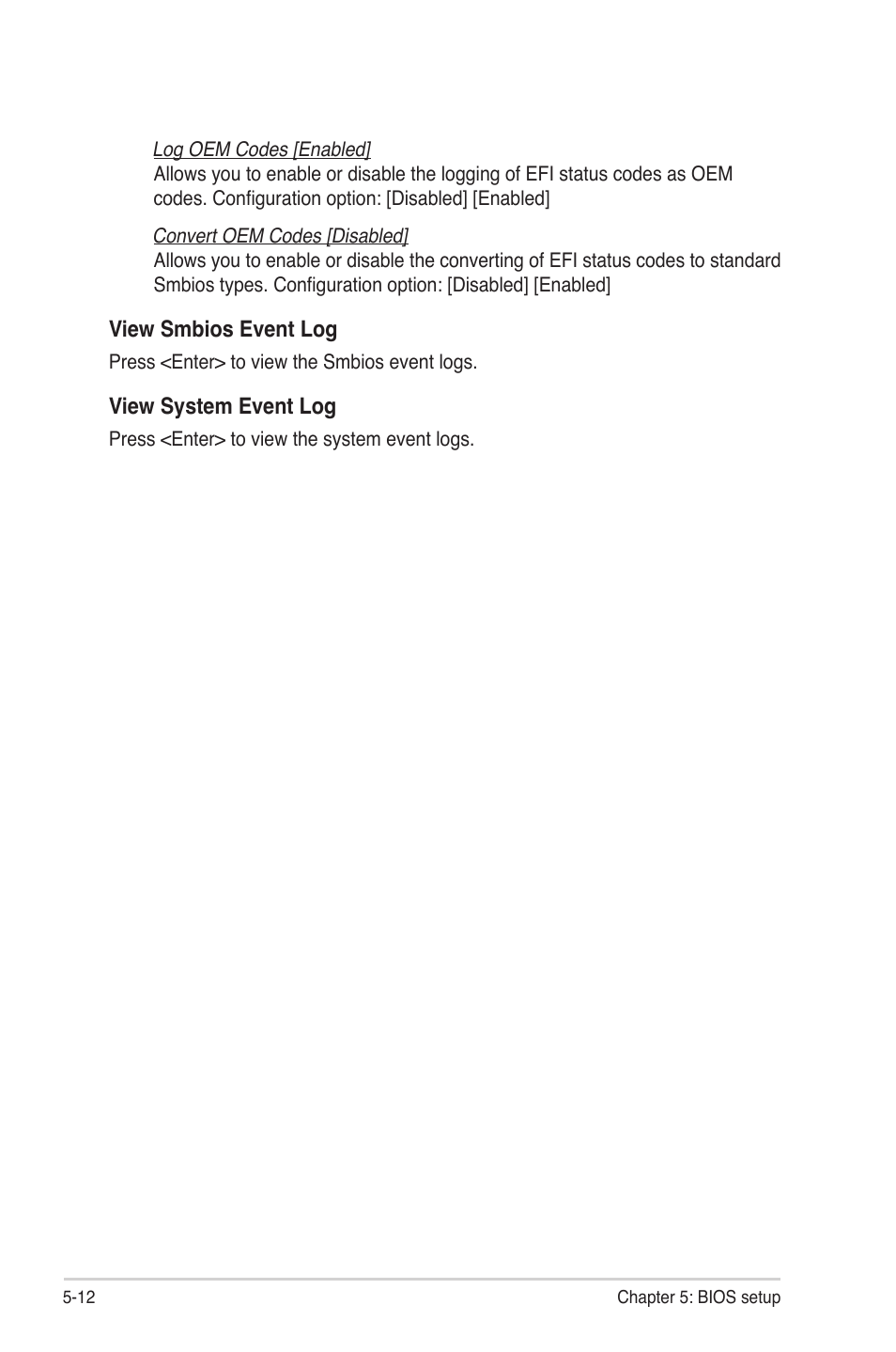 Asus TS300-E7/PS4 User Manual | Page 84 / 160