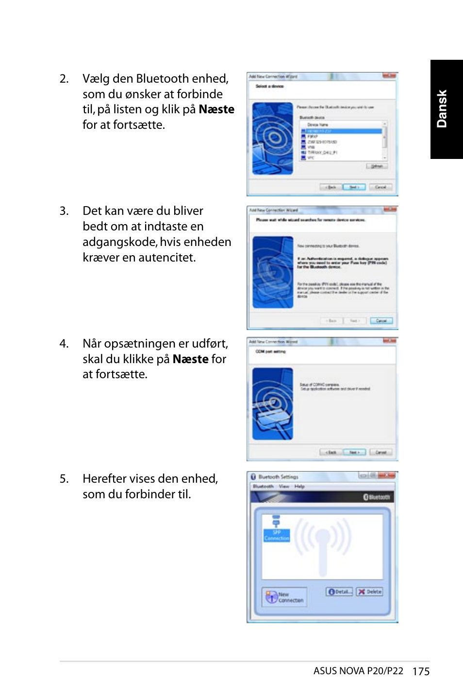 Asus NOVA (P20/P22) User Manual | Page 175 / 280