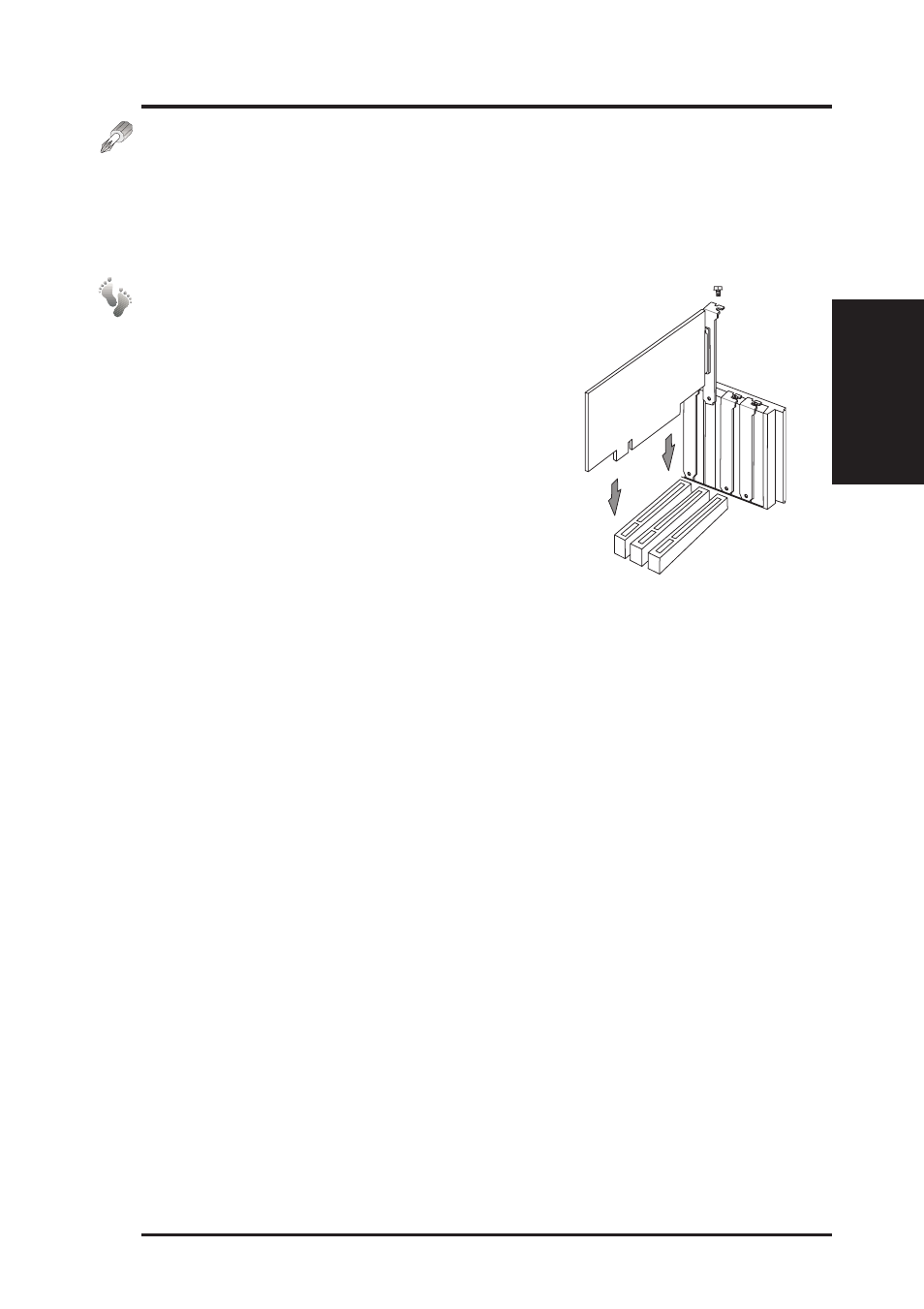 Ii. system components, Expansion cards | Asus AP7500 User Manual | Page 29 / 40