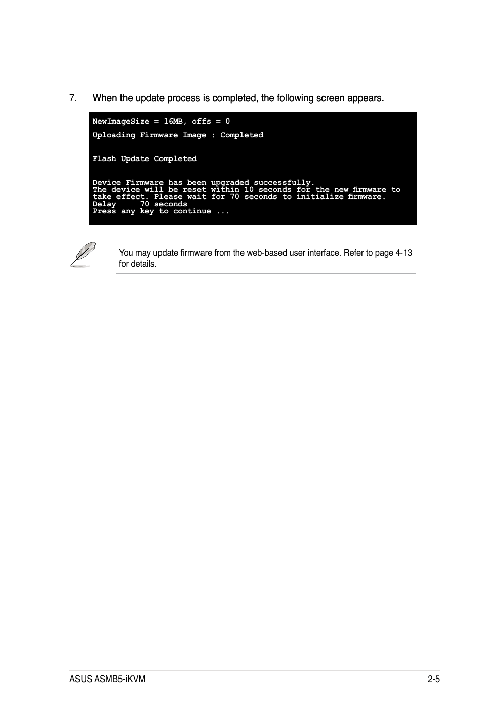 Asus ASMB5-iKVM User Manual | Page 23 / 88