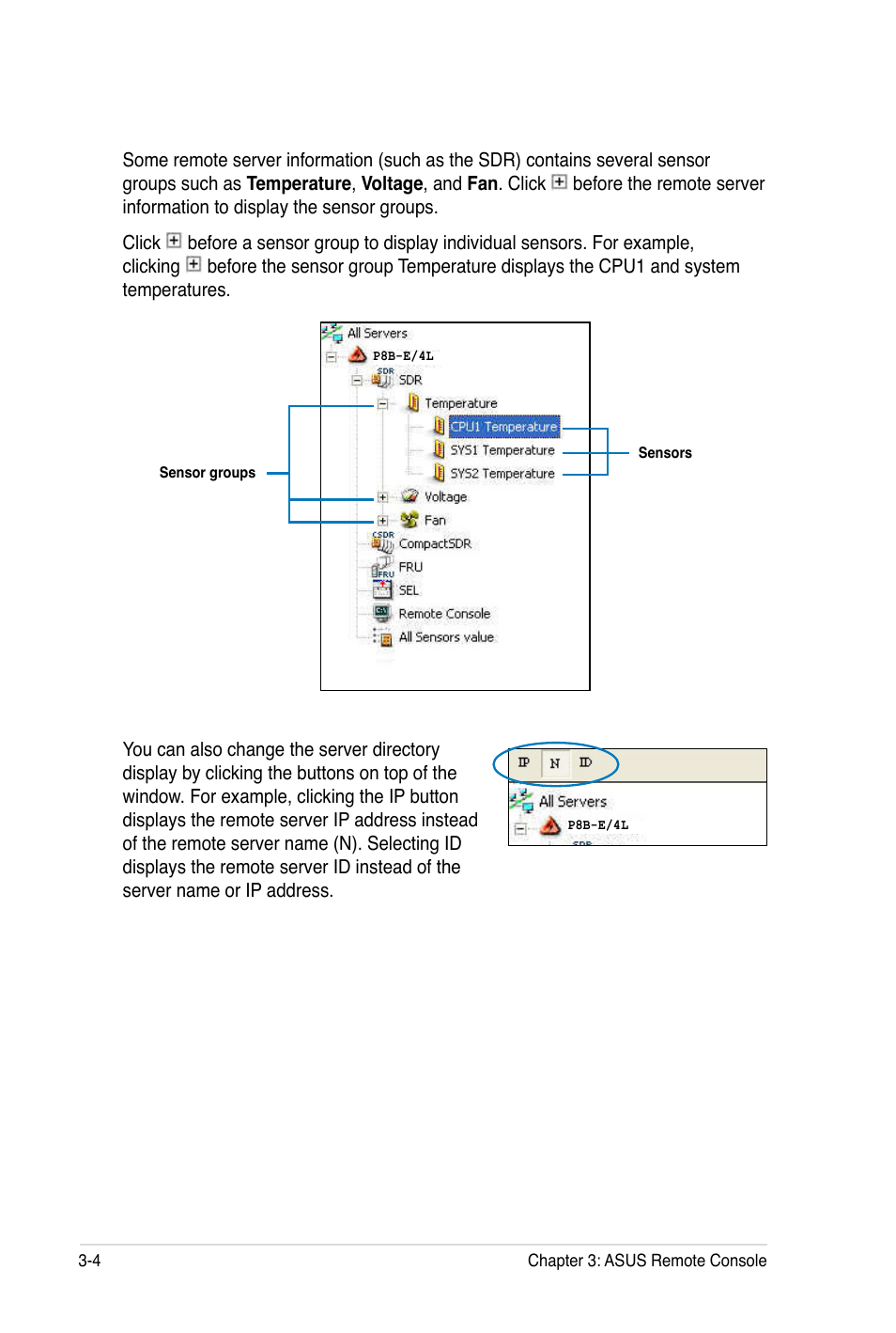 Asus ASMB5-iKVM User Manual | Page 38 / 88